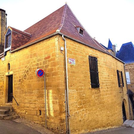 Demeure Du Xiiie-Xive S. Dans La Cite Medievale. Gourdon-en-quercy Kültér fotó