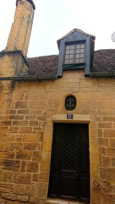 Demeure Du Xiiie-Xive S. Dans La Cite Medievale. Gourdon-en-quercy Kültér fotó