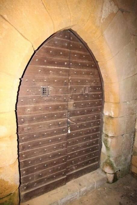 Demeure Du Xiiie-Xive S. Dans La Cite Medievale. Gourdon-en-quercy Kültér fotó