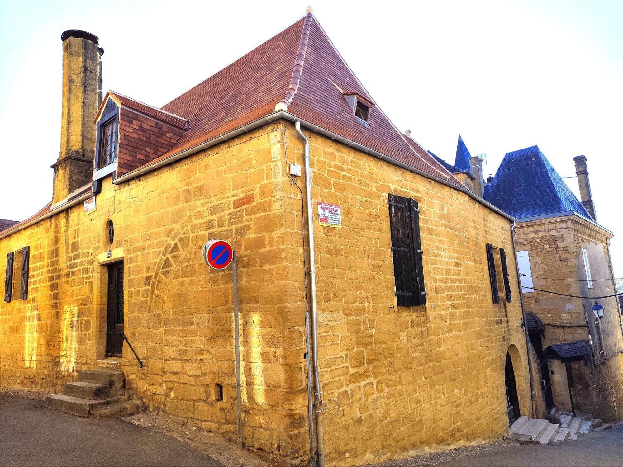 Demeure Du Xiiie-Xive S. Dans La Cite Medievale. Gourdon-en-quercy Kültér fotó